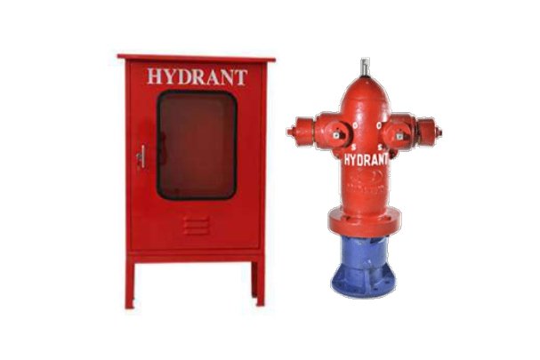 Hydrant System